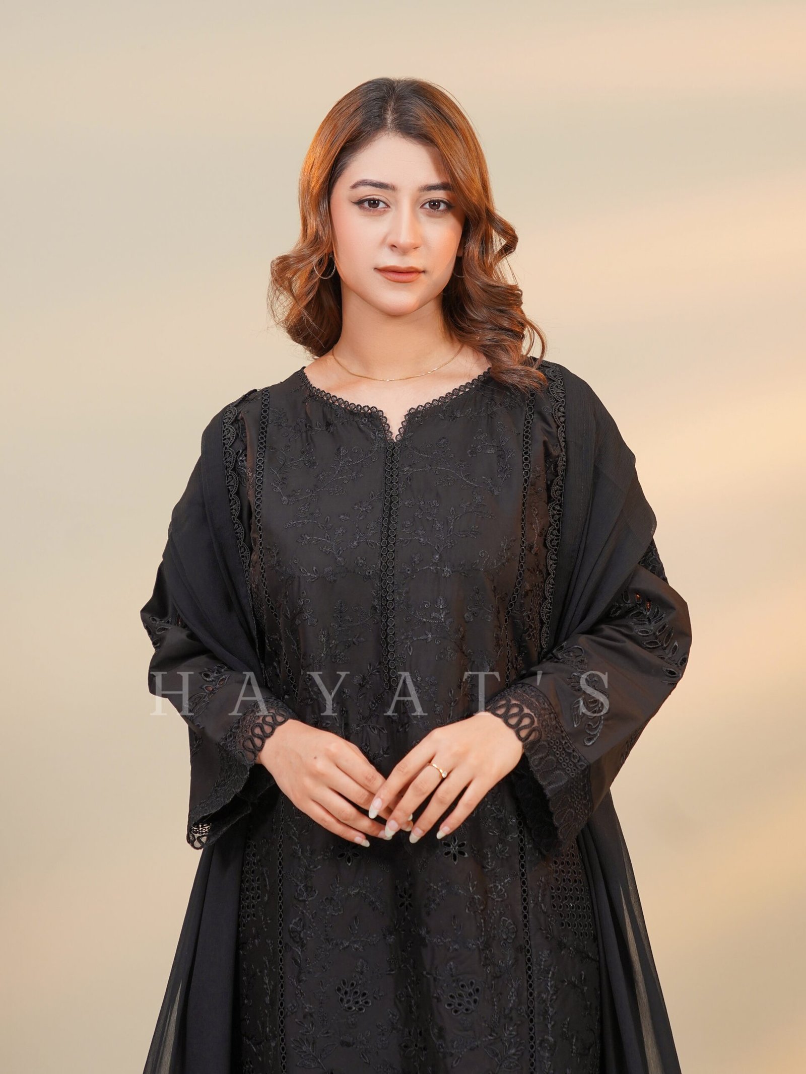 Muharram Edition Vol 33 - 3PC Black 1