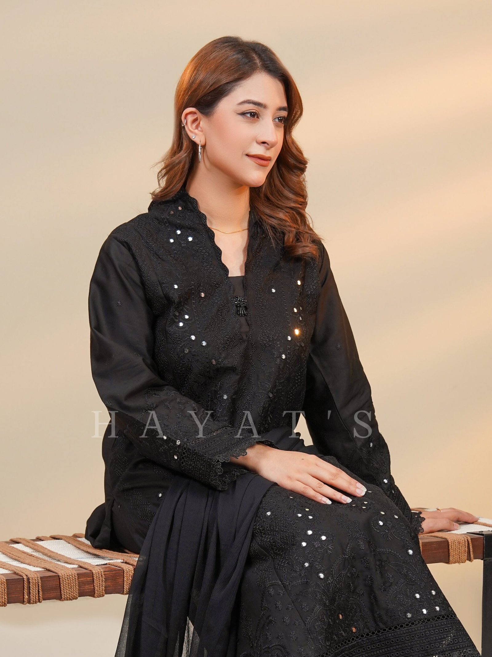 Muharram Edition Vol 33 - 3PC Black 2