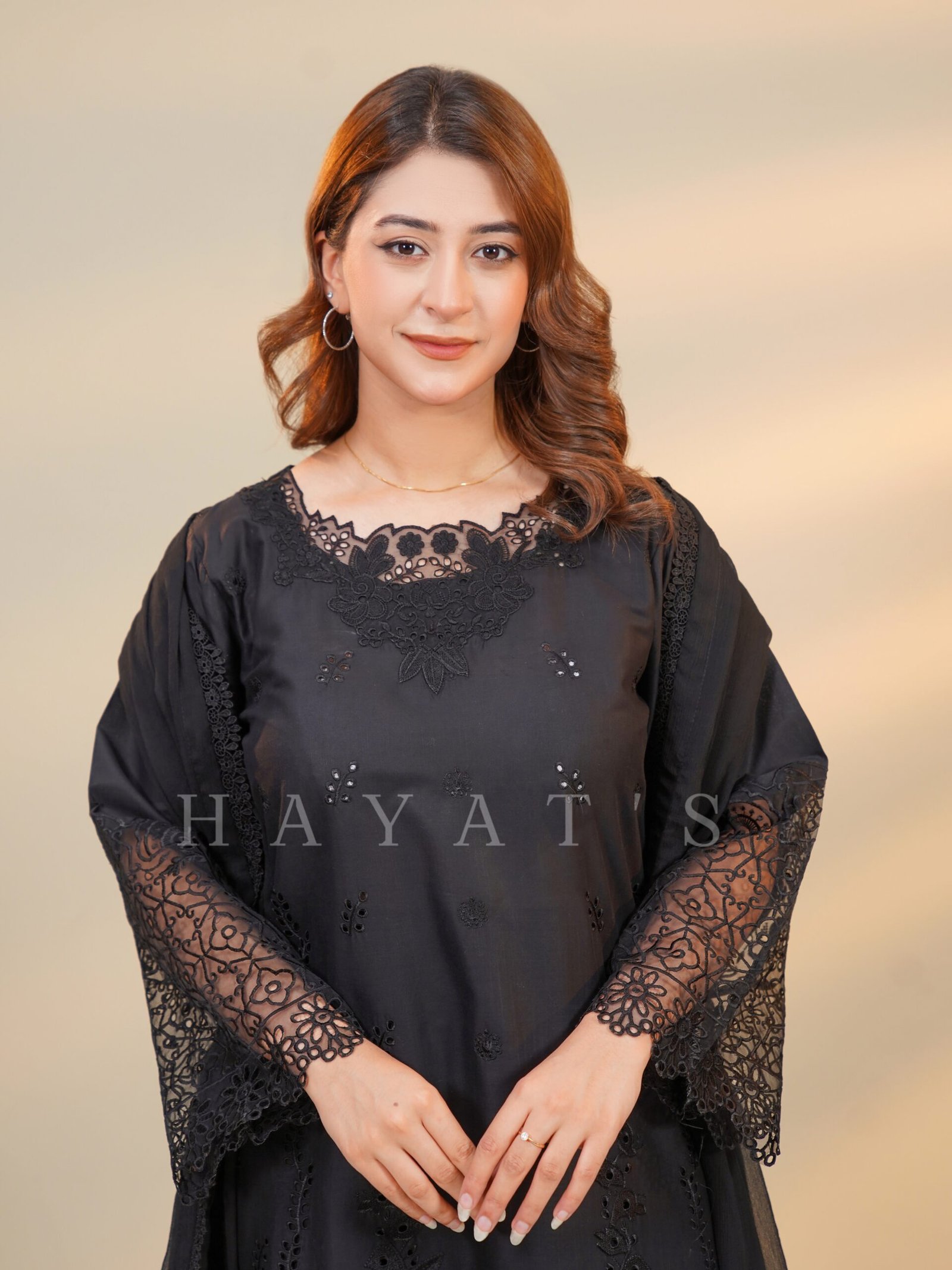 Muharram Edition Vol 33 - 3PC Black 3
