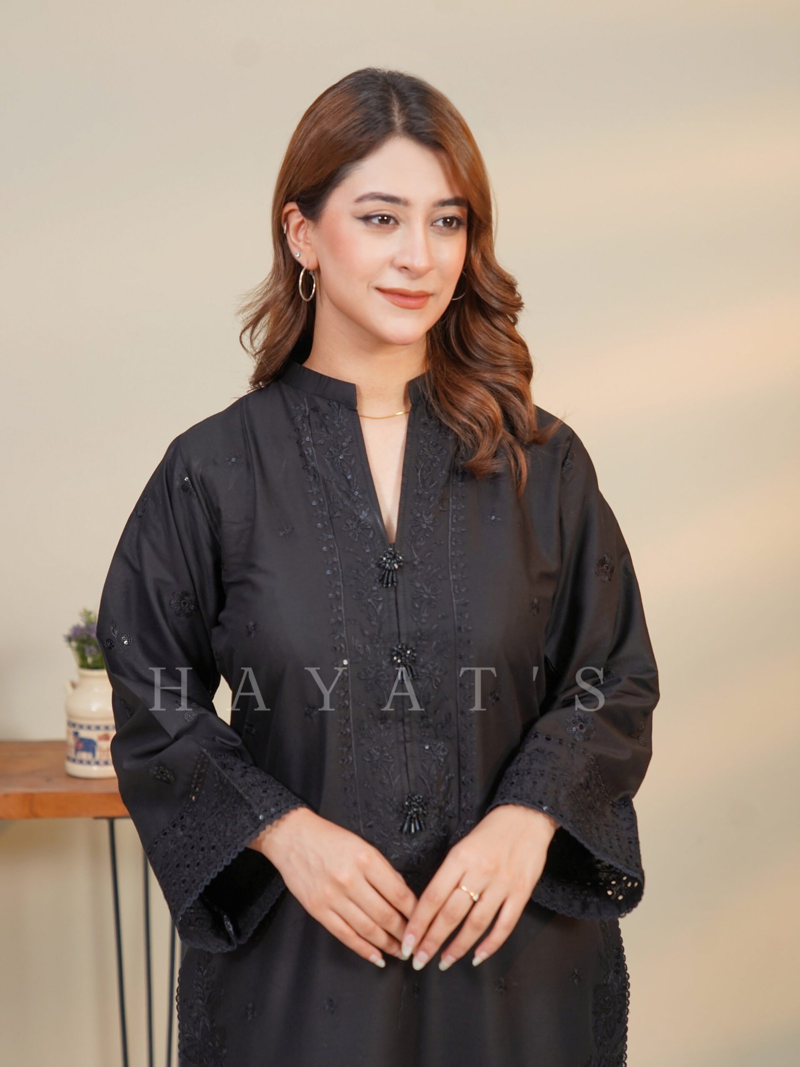 Muharram Edition Vol 33 - 3PC Black 4