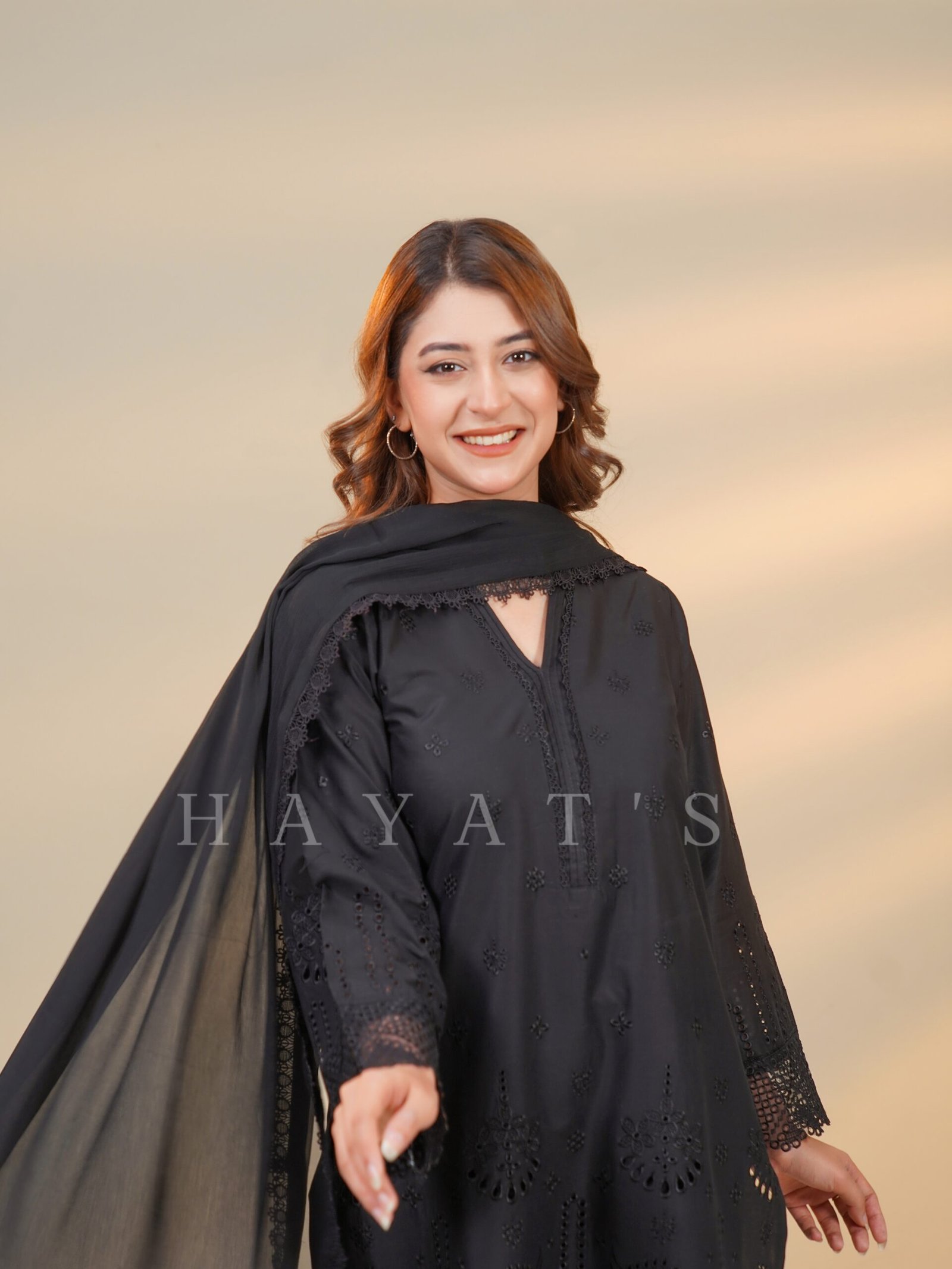 Muharram Edition Vol 33 - 3PC Black 6