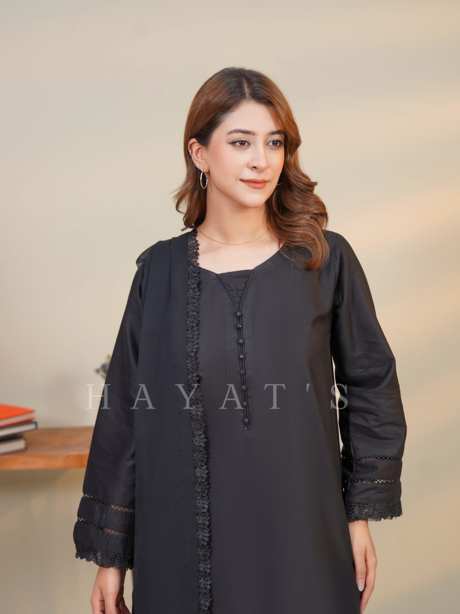 Muharram Edition Vol 33 - 3PC Black 7