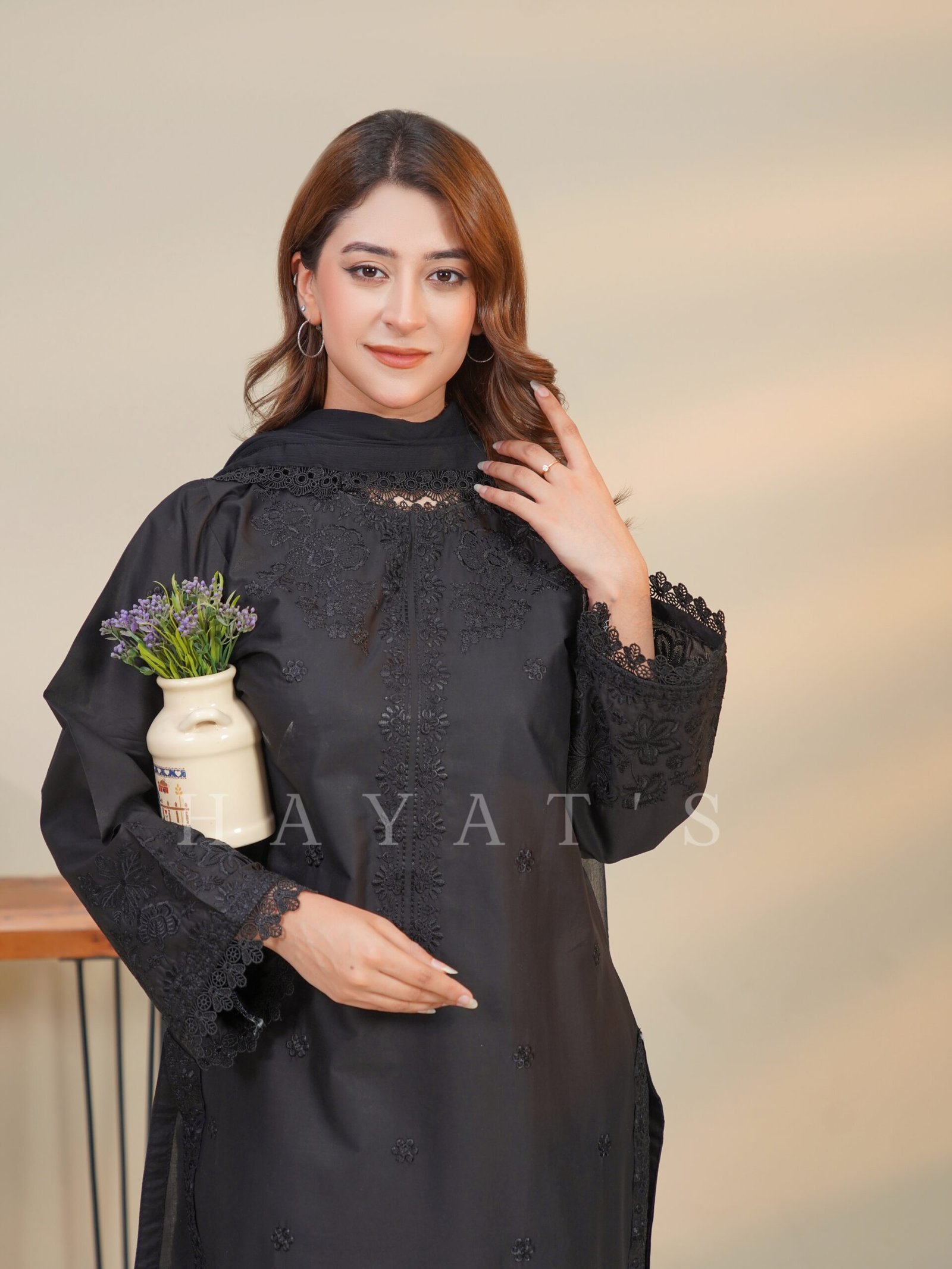 Muharram Edition Vol 33 - 3PC Black 8