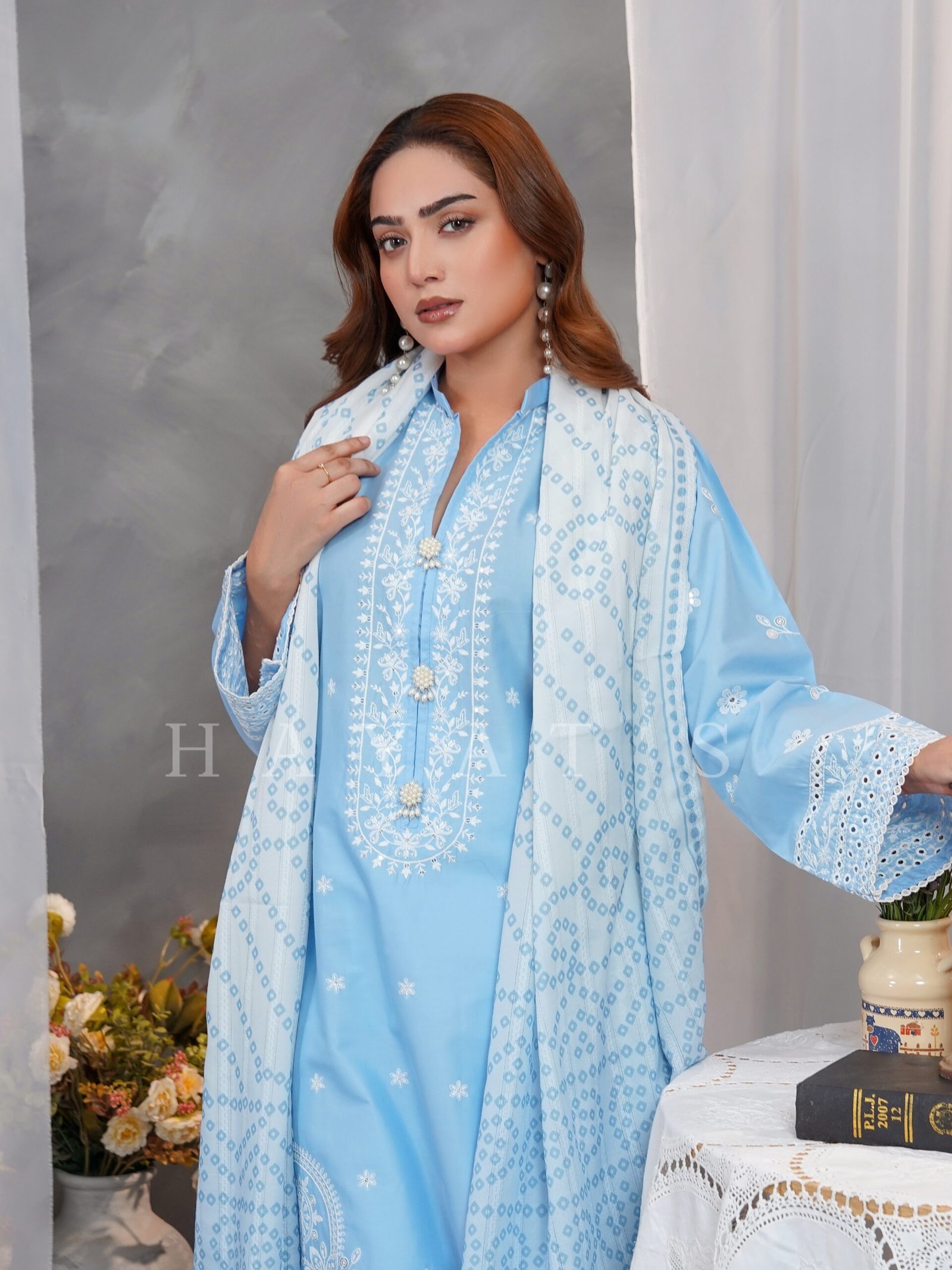 Mehak-e-Hayat Vol 2 - Blue 1028