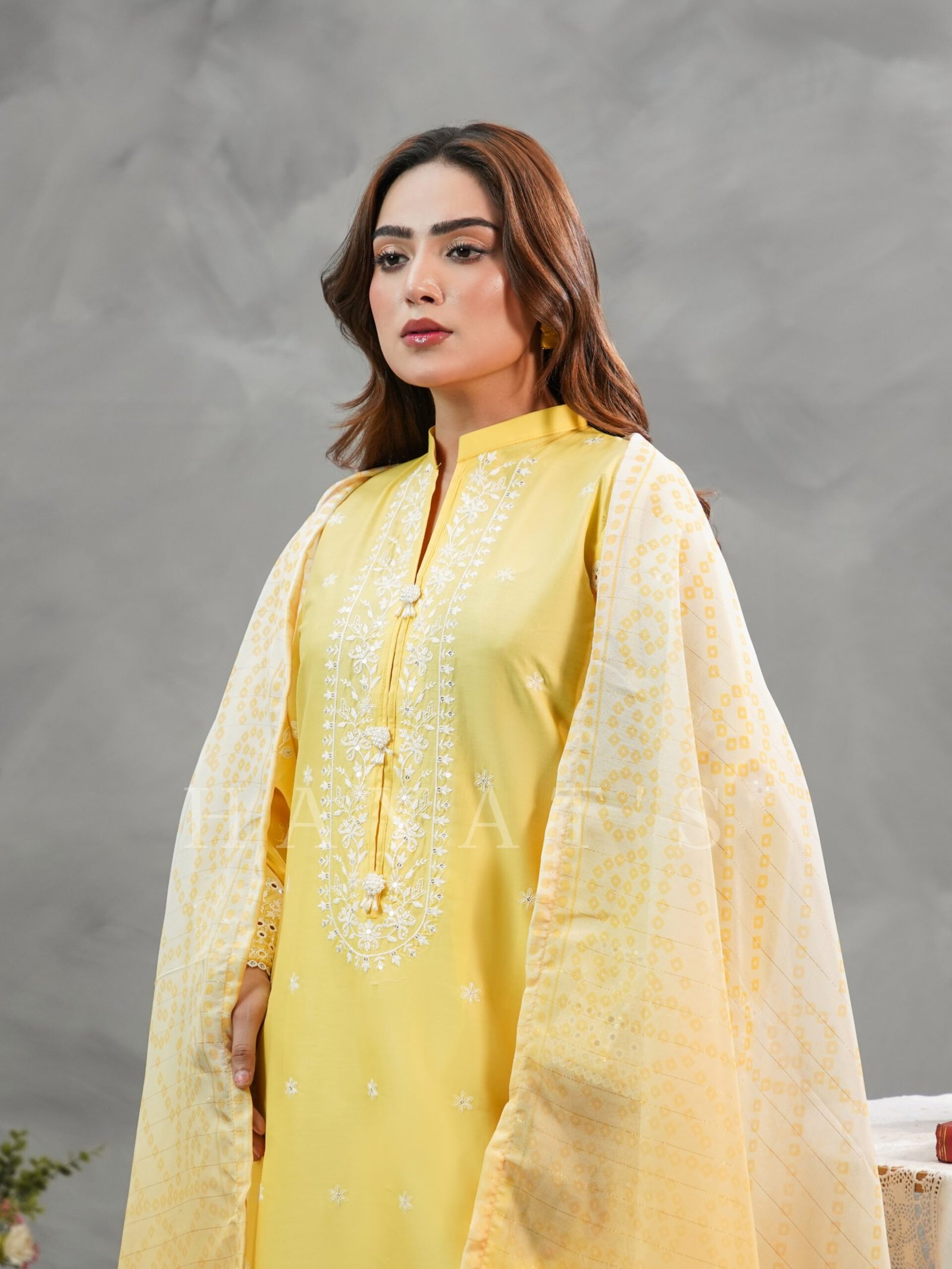 Mehak-e-Hayat Vol 2 - Sunlit Yellow 1028