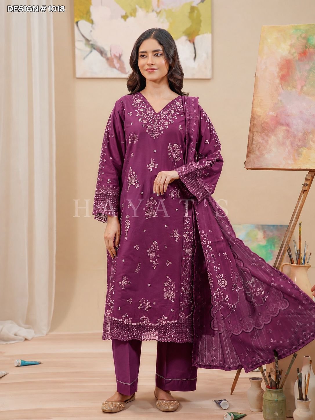 Mehak-e-Hayat Vol 3 - 1018