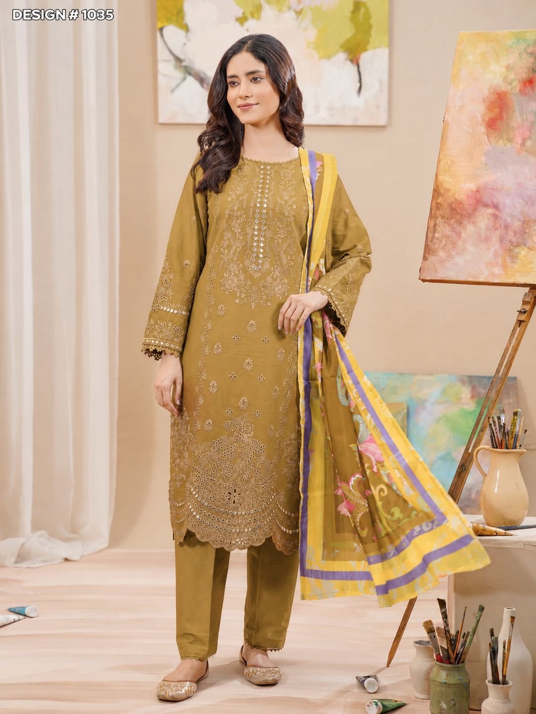Mehak-e-Hayat Vol 3 - 1035