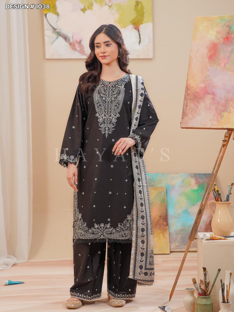 Mehak-e-Hayat Vol 3 - 1038