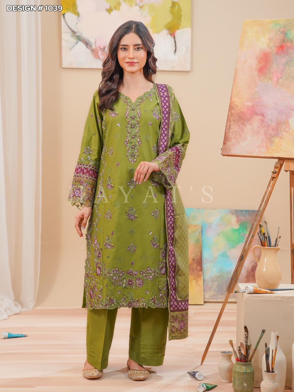 Mehak-e-Hayat Vol 3 - 1039
