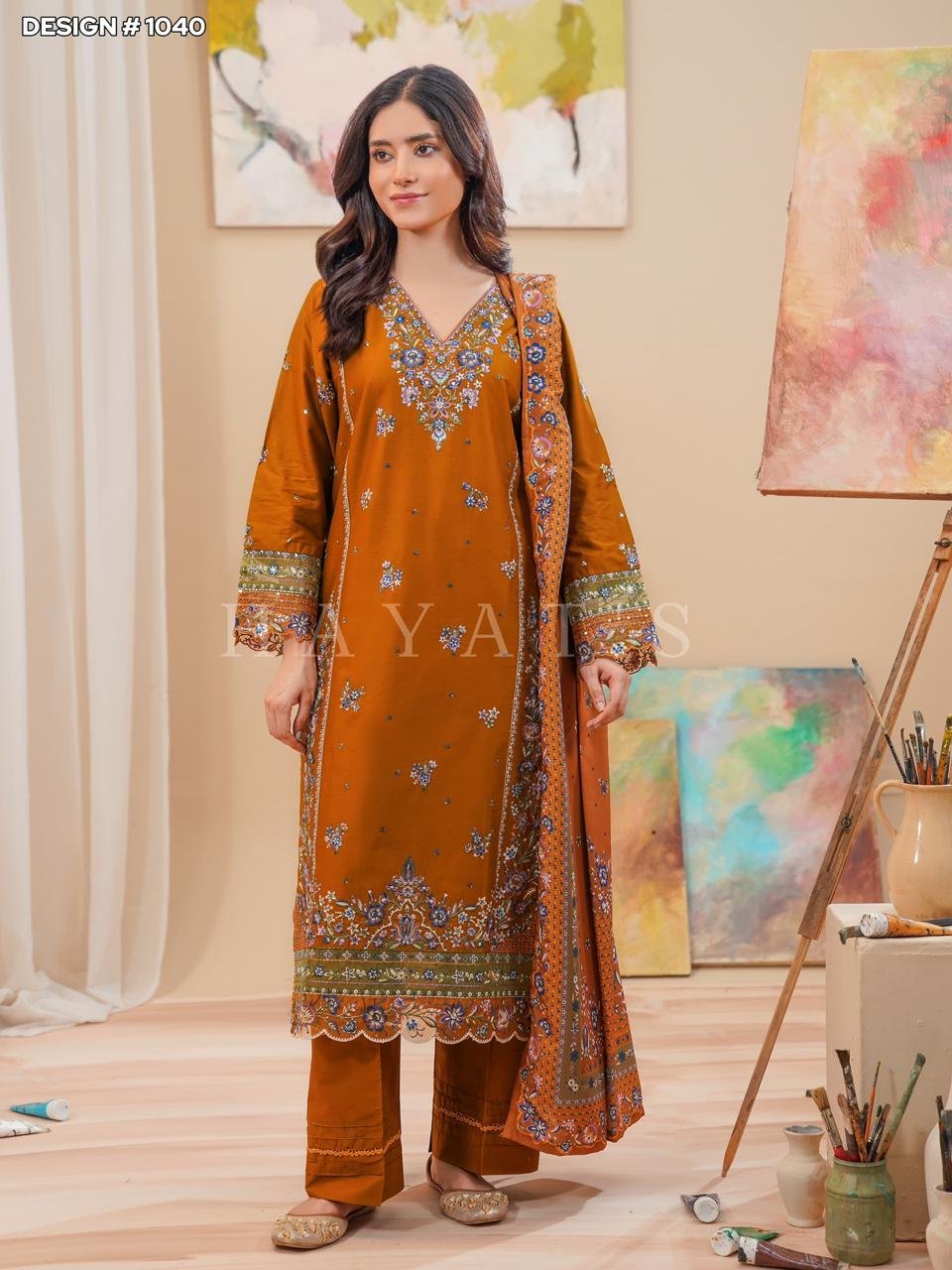 Mehak-e-Hayat Vol 3 - 1040