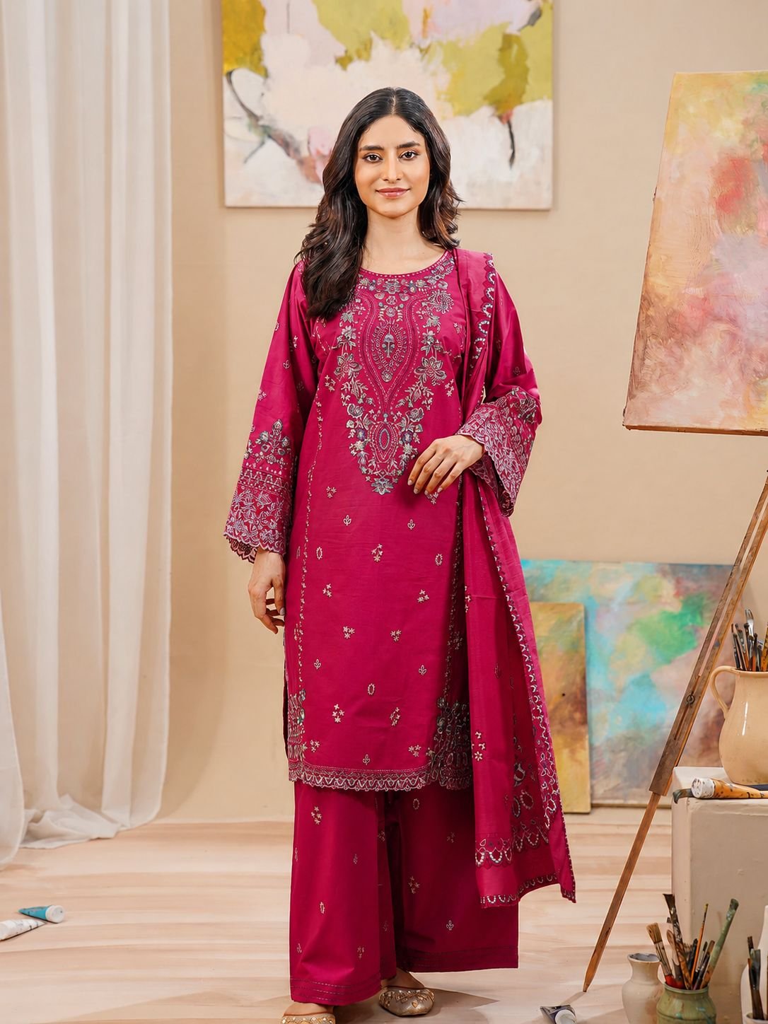 340-Magenta-6500