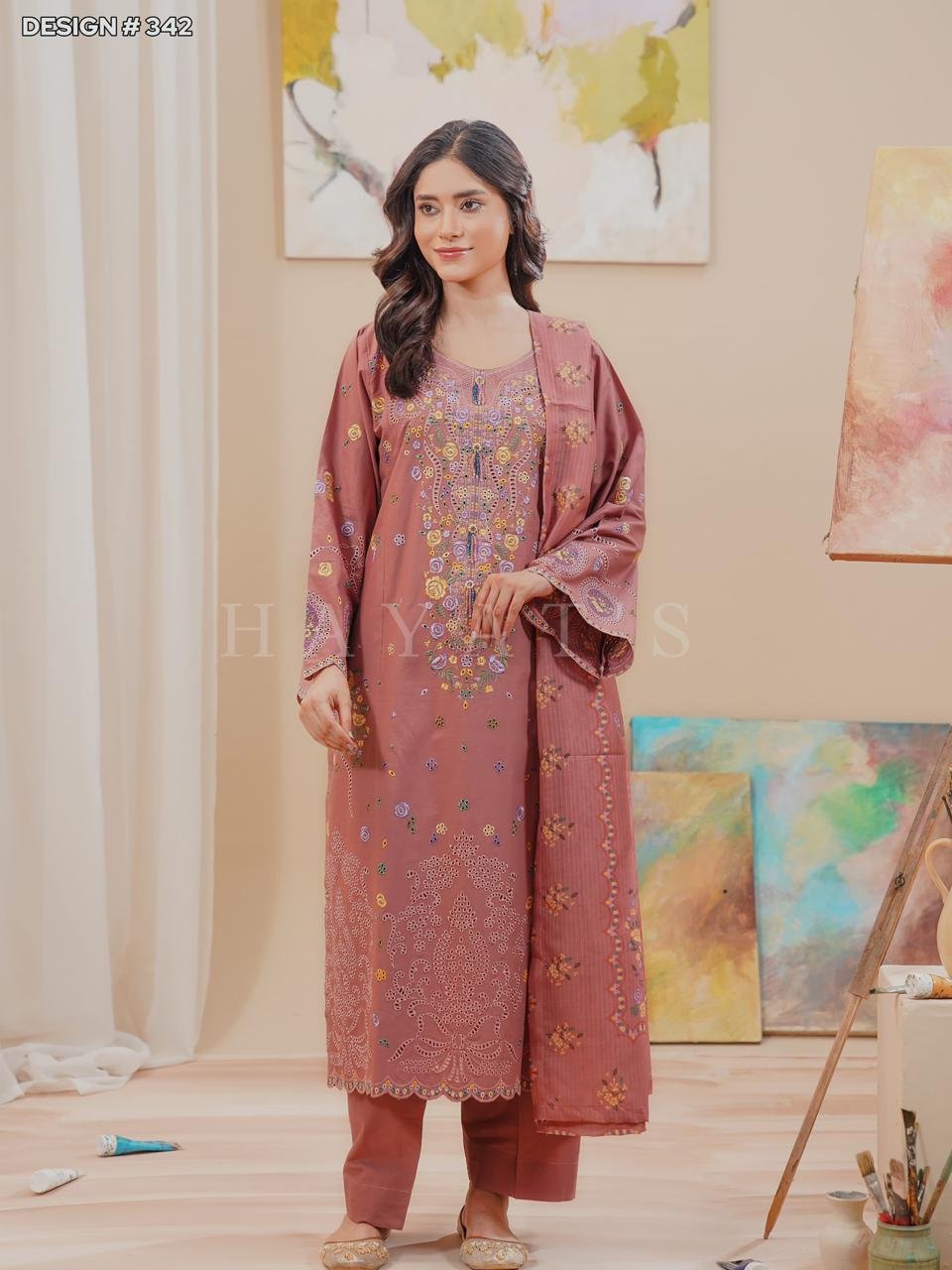 Mehak-e-Hayat Vol 3 - 342