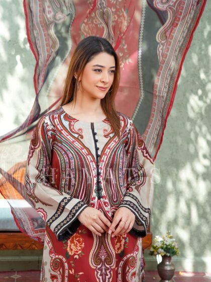 Viscose Kaftan