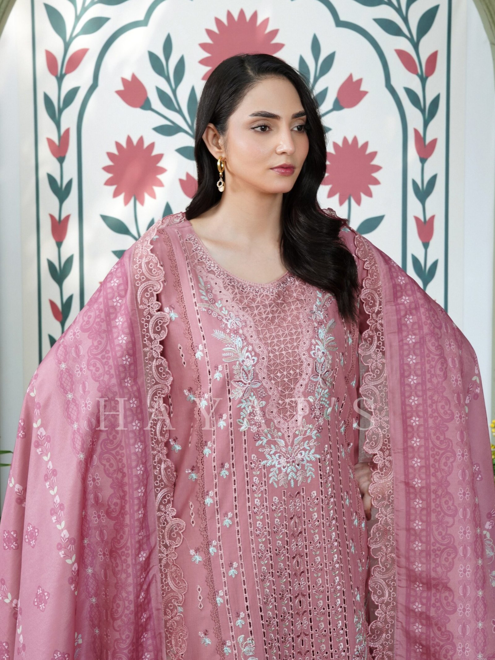 Andaaz-E-Hayat - Dusty Rose