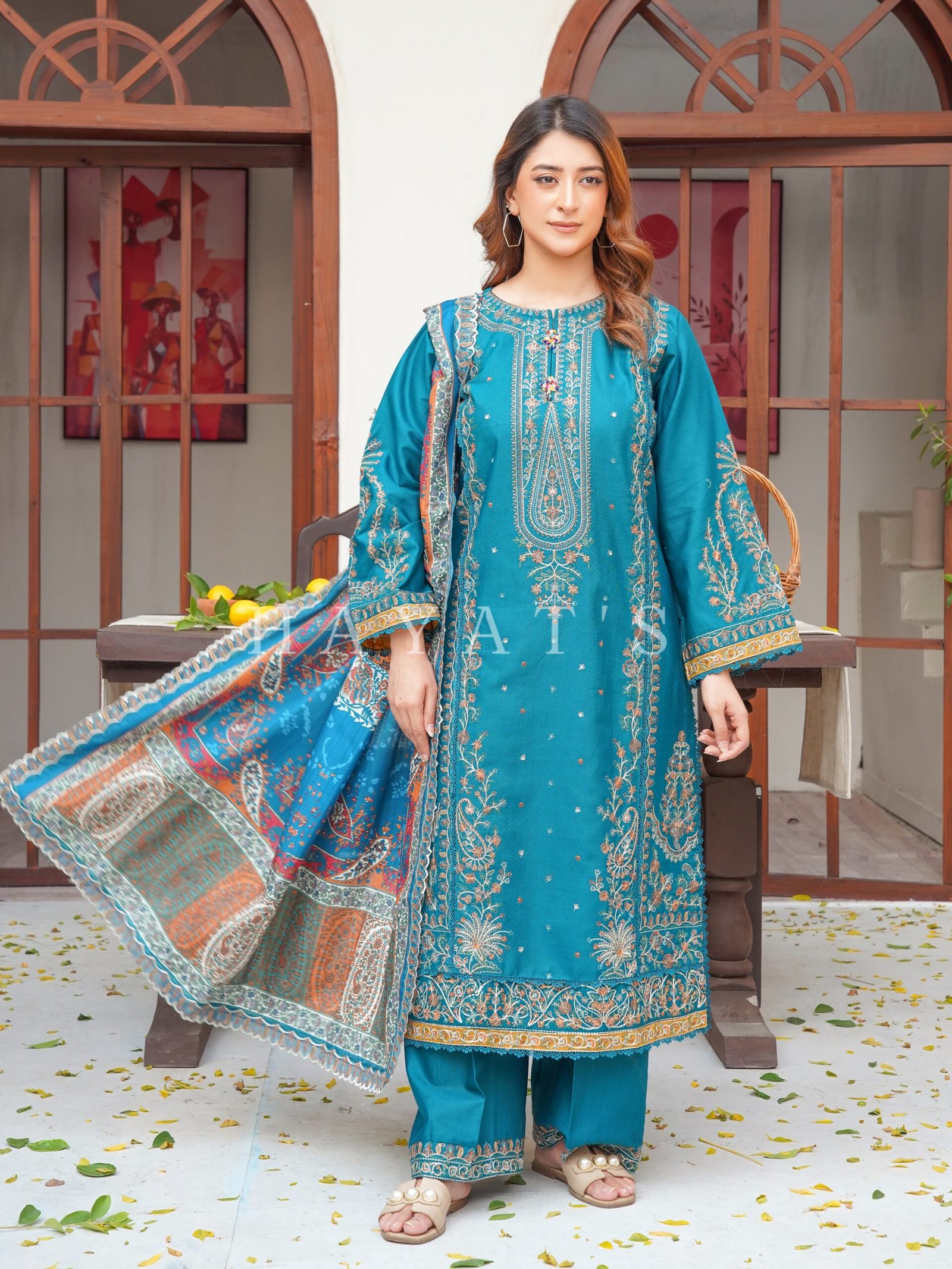 Peacock Blue (1)