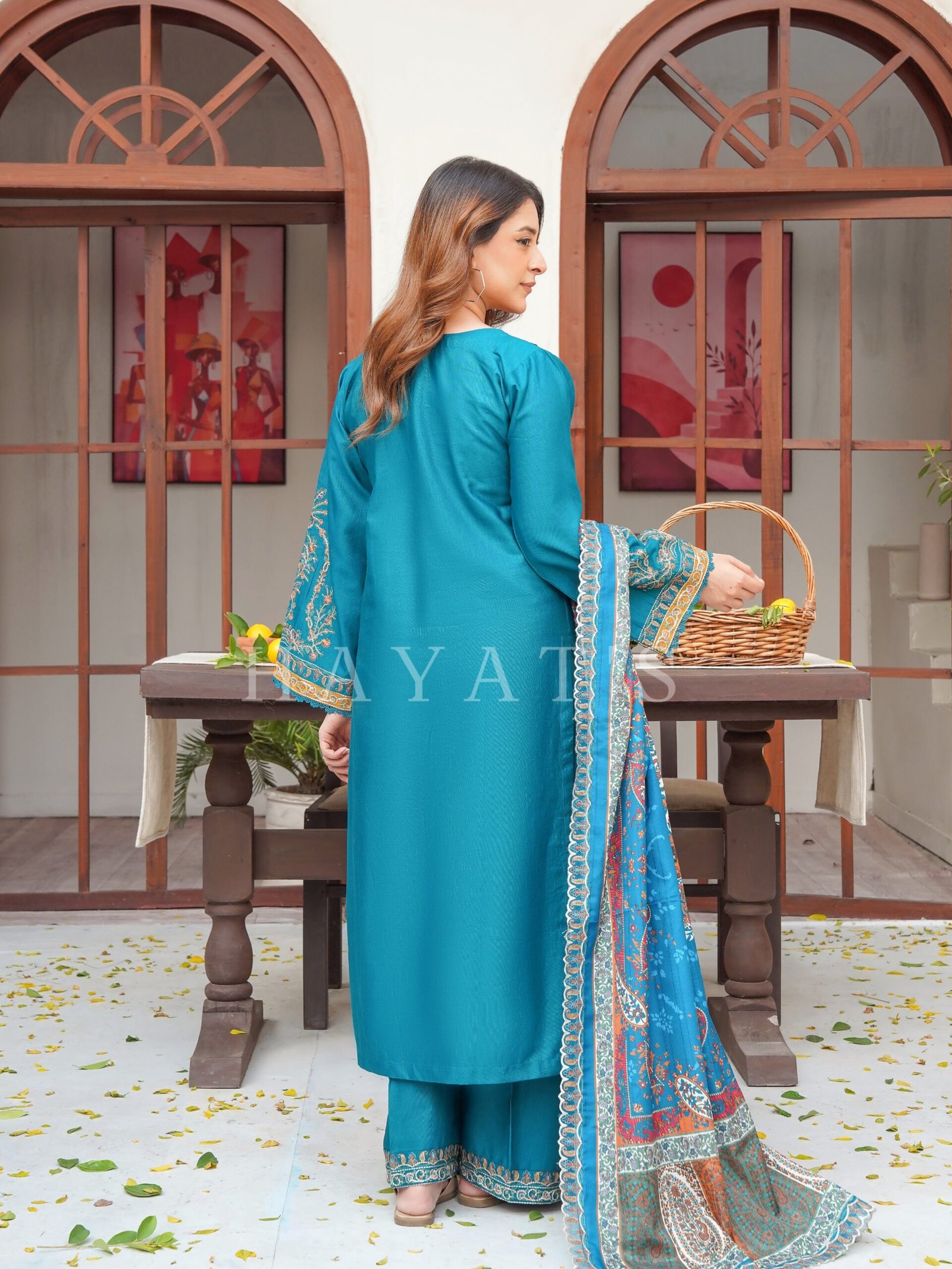 Peacock Blue (2)