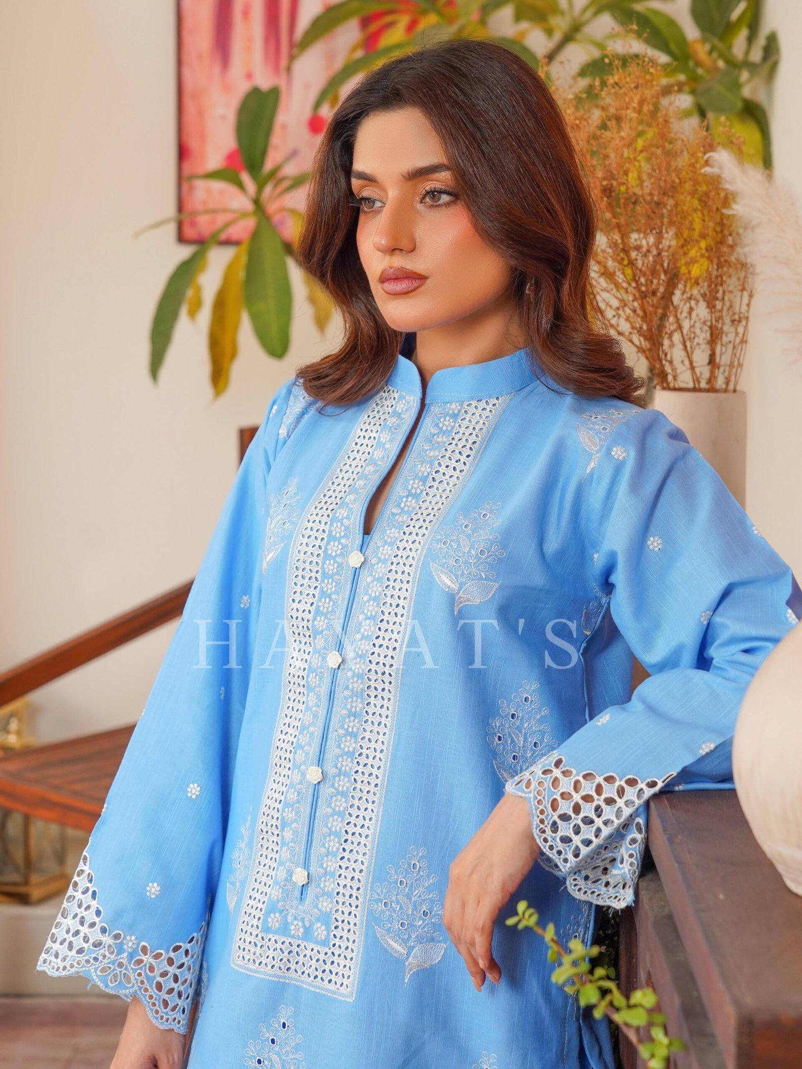 Andaaz-E-Hayat Vol 3 - Sky Blue