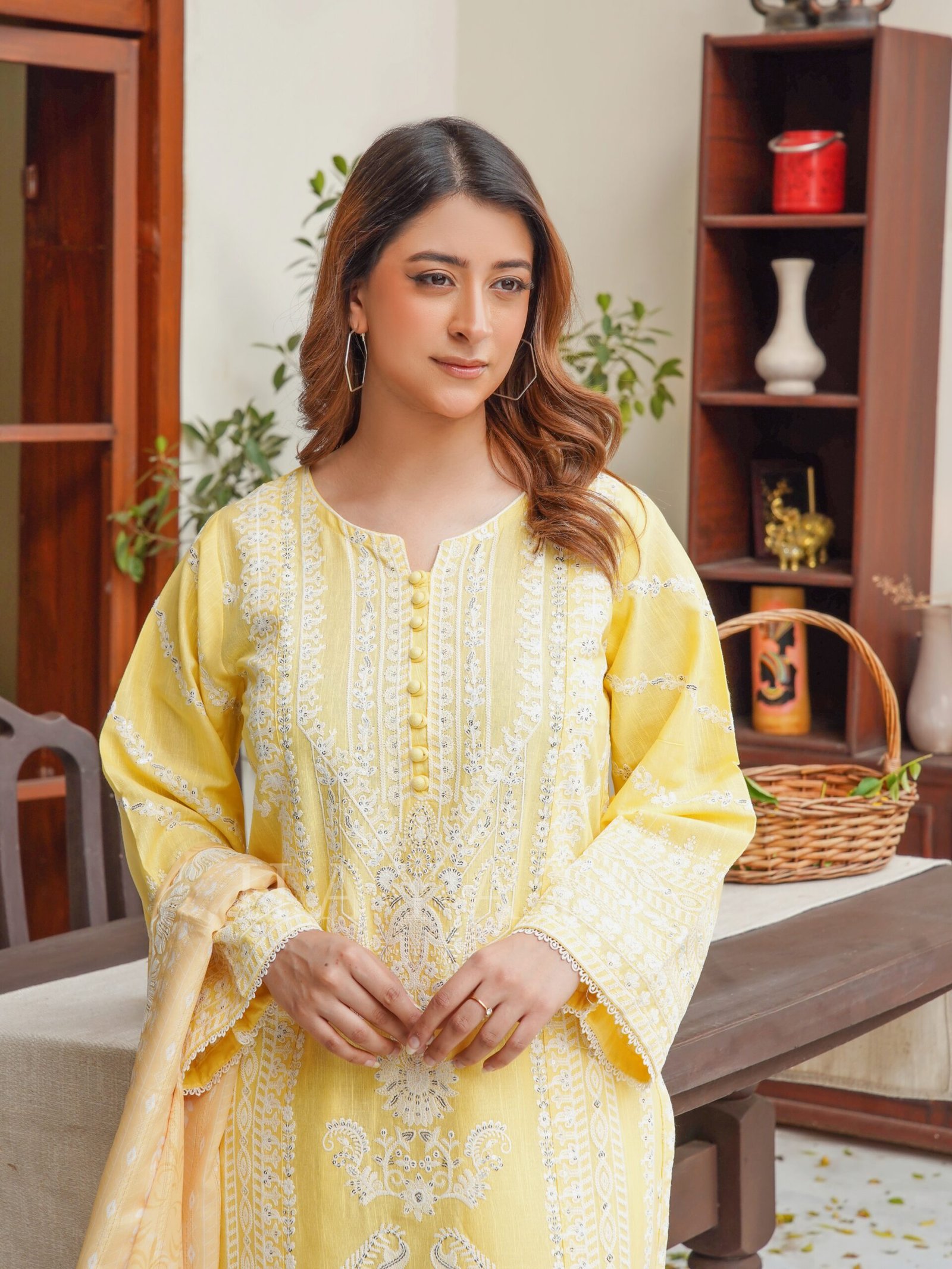 Andaaz-E-Hayat Vol 2 - Soft Yellow